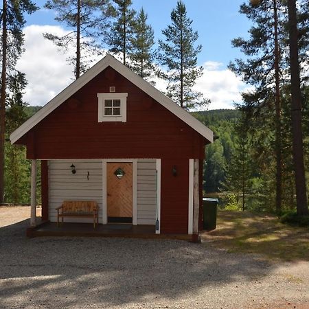 Zorbcenter Holiday Homes Hammarstrand Екстер'єр фото