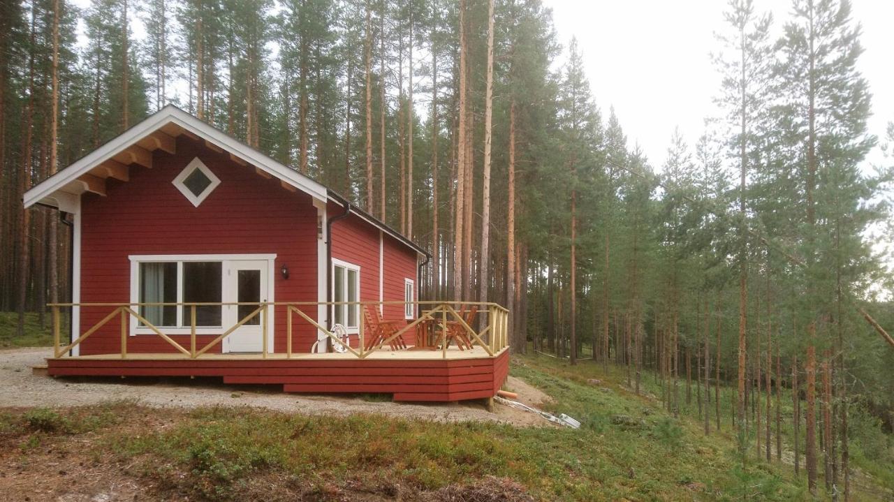 Zorbcenter Holiday Homes Hammarstrand Екстер'єр фото