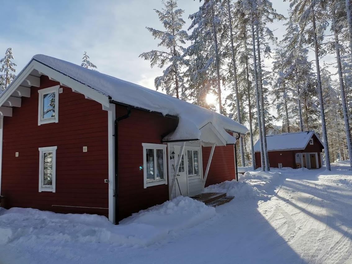 Zorbcenter Holiday Homes Hammarstrand Екстер'єр фото