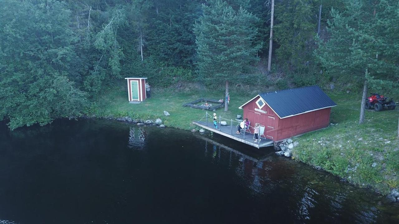 Zorbcenter Holiday Homes Hammarstrand Екстер'єр фото