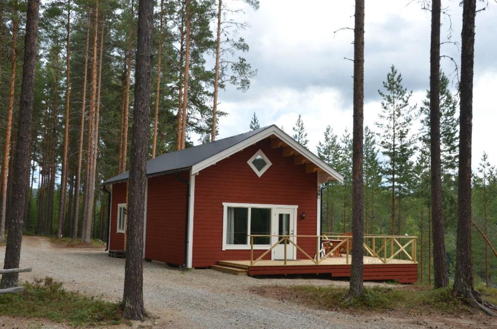 Zorbcenter Holiday Homes Hammarstrand Екстер'єр фото
