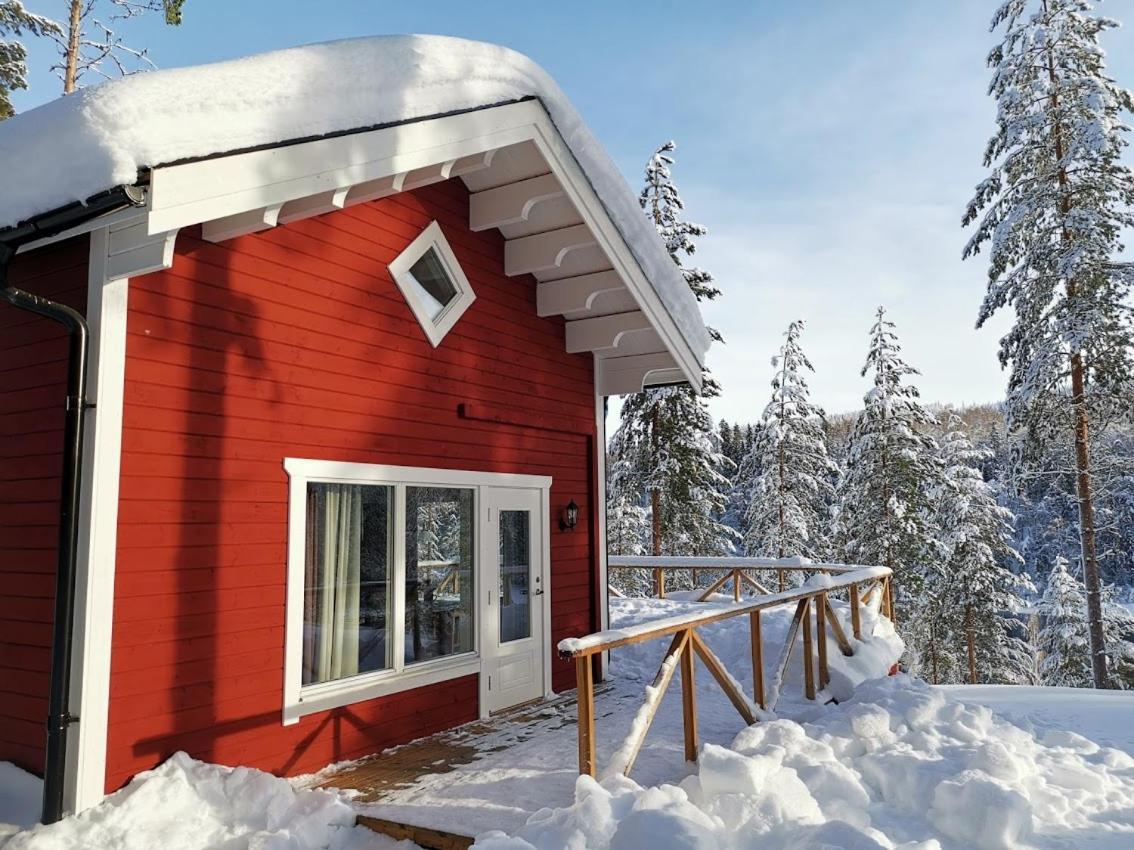 Zorbcenter Holiday Homes Hammarstrand Екстер'єр фото