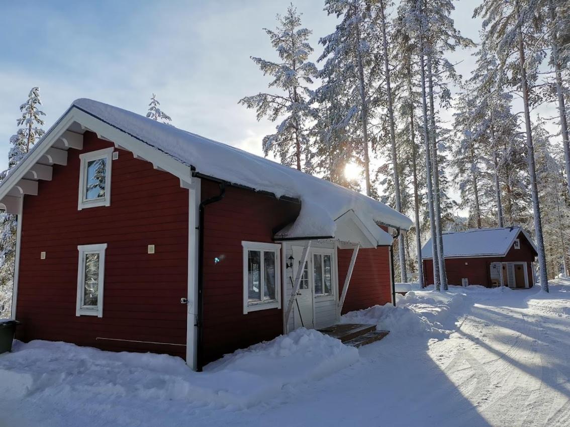 Zorbcenter Holiday Homes Hammarstrand Екстер'єр фото