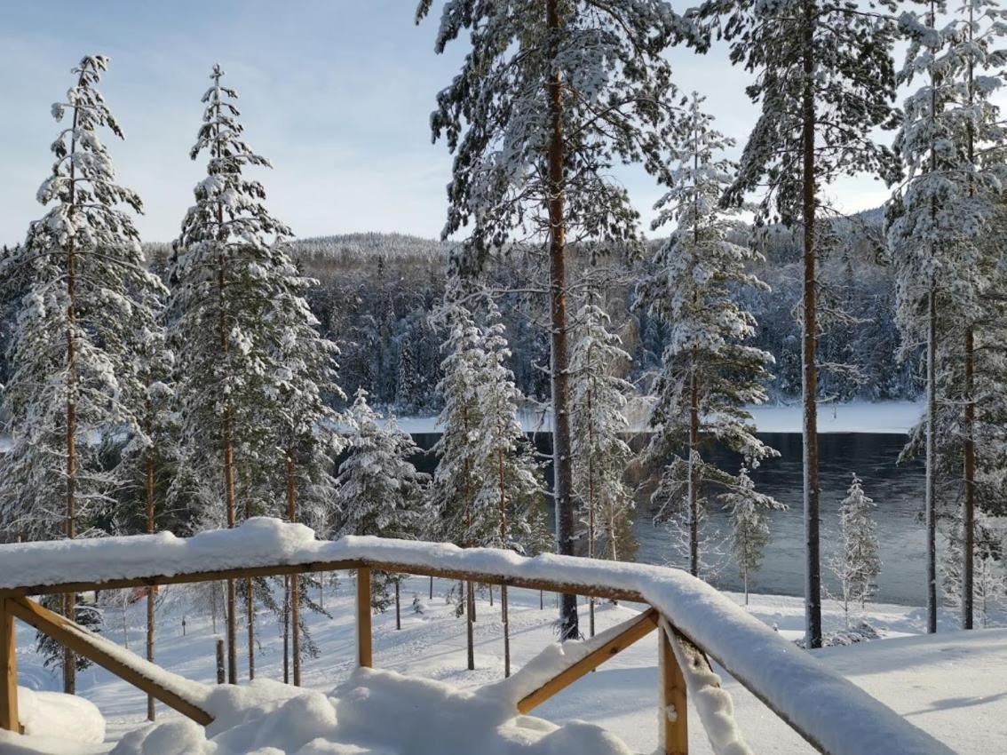 Zorbcenter Holiday Homes Hammarstrand Екстер'єр фото