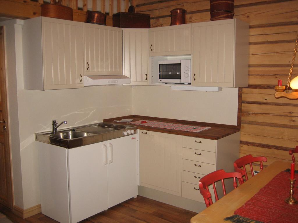 Zorbcenter Holiday Homes Hammarstrand Екстер'єр фото