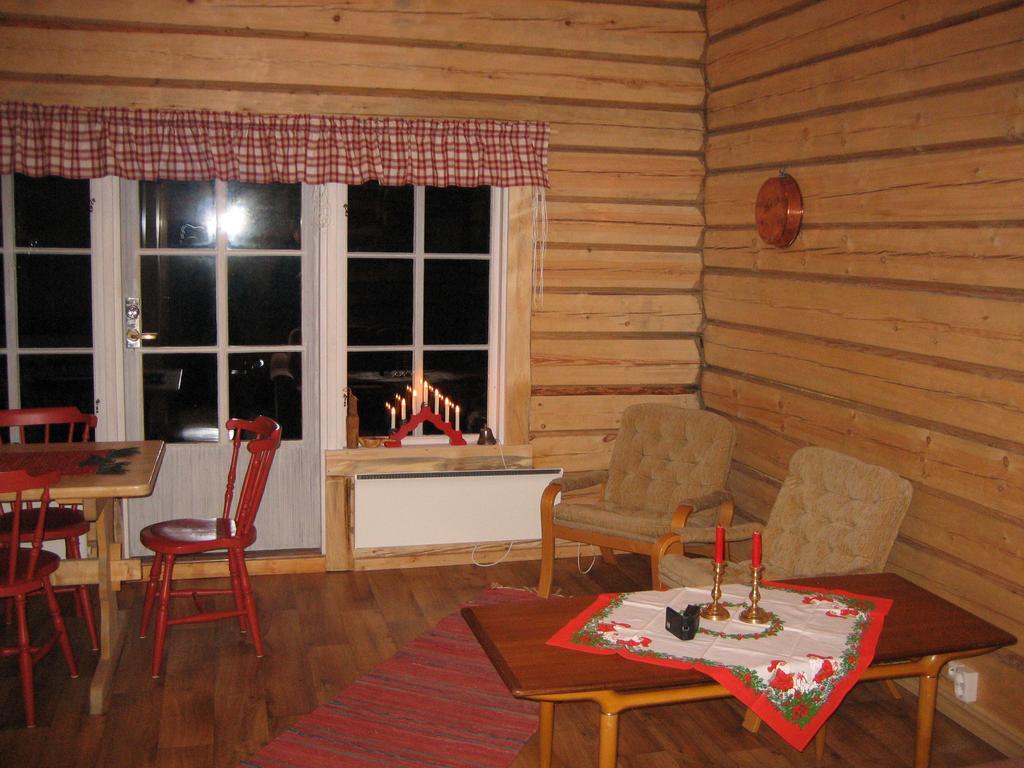 Zorbcenter Holiday Homes Hammarstrand Екстер'єр фото
