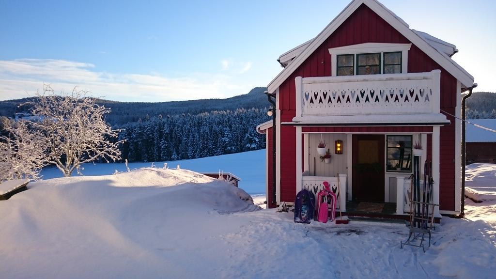 Zorbcenter Holiday Homes Hammarstrand Екстер'єр фото