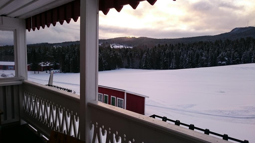 Zorbcenter Holiday Homes Hammarstrand Екстер'єр фото