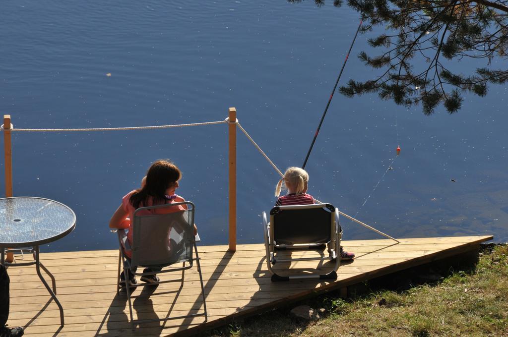 Zorbcenter Holiday Homes Hammarstrand Екстер'єр фото