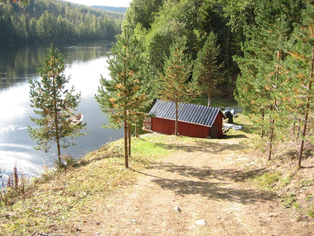 Zorbcenter Holiday Homes Hammarstrand Екстер'єр фото