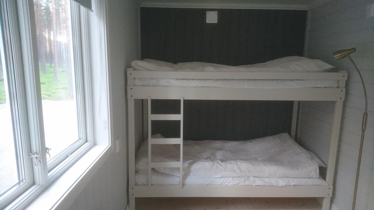 Zorbcenter Holiday Homes Hammarstrand Екстер'єр фото