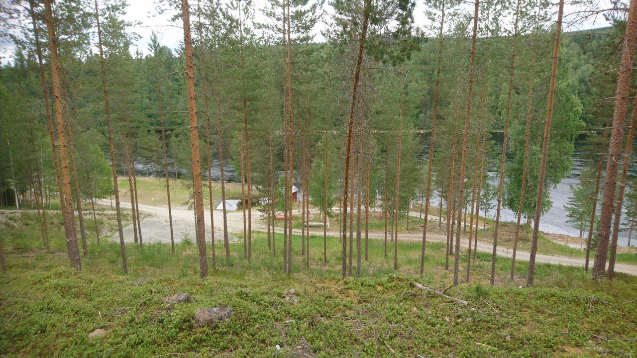 Zorbcenter Holiday Homes Hammarstrand Екстер'єр фото