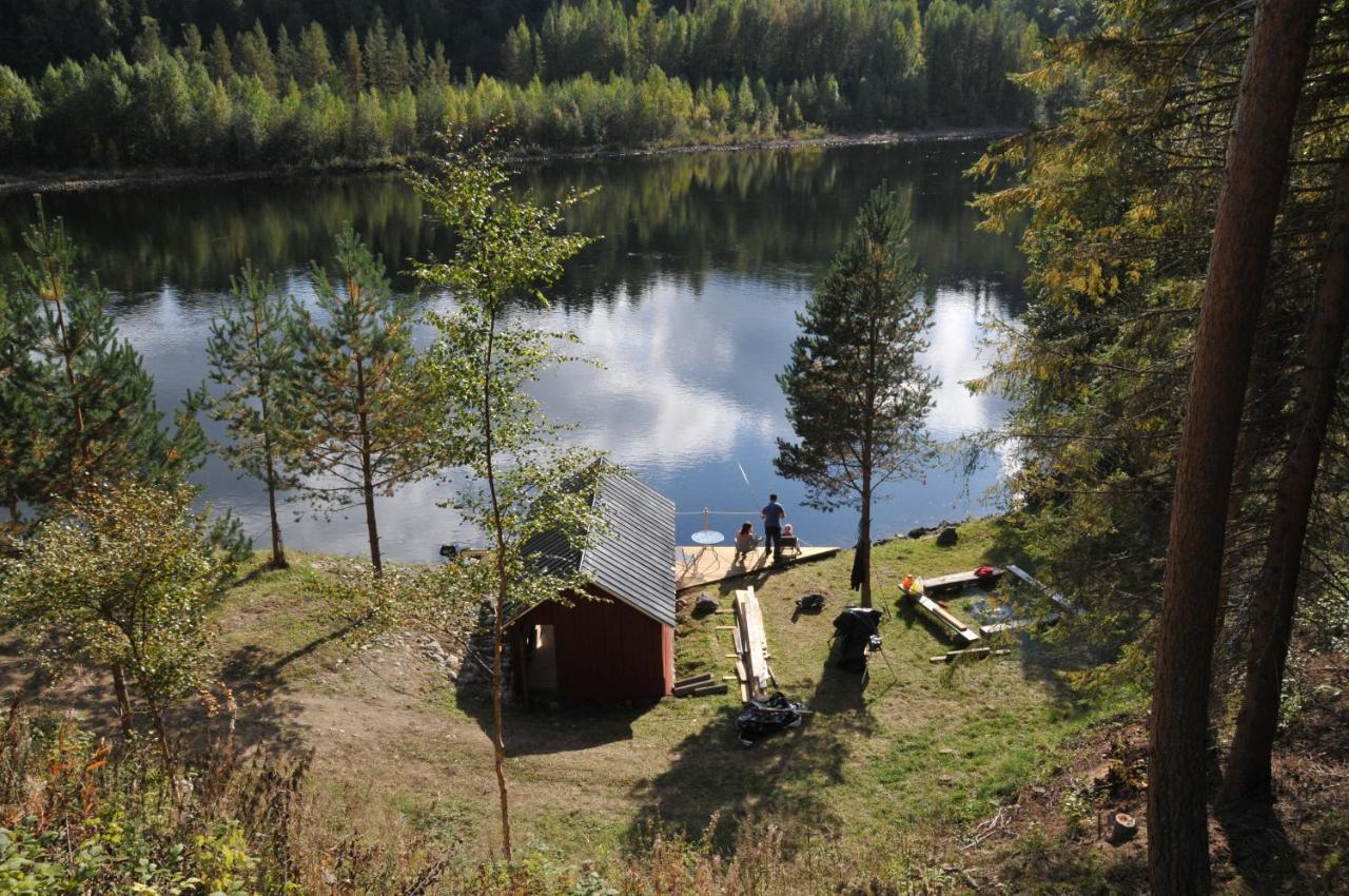 Zorbcenter Holiday Homes Hammarstrand Екстер'єр фото