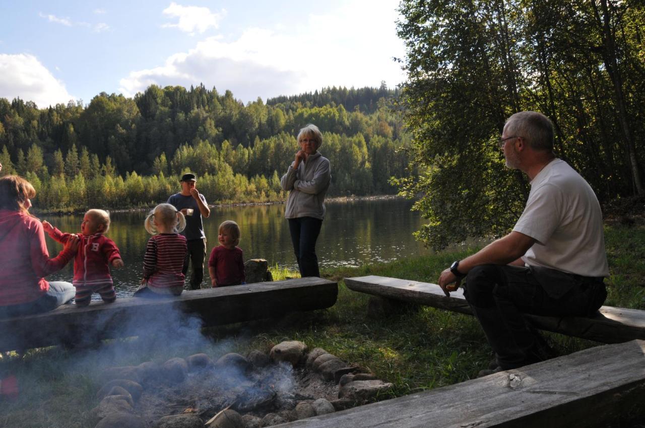 Zorbcenter Holiday Homes Hammarstrand Екстер'єр фото